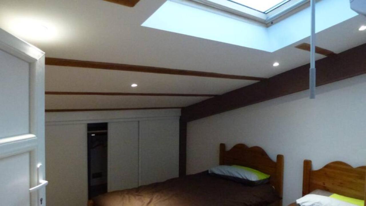 L'Eterlou Saint Blaise, Bel Appartement Neuf Mansarde Exteriér fotografie