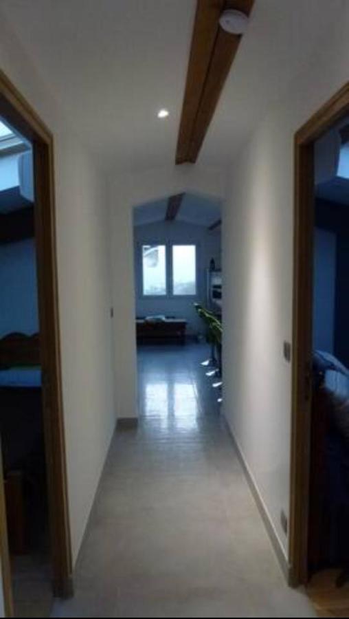 L'Eterlou Saint Blaise, Bel Appartement Neuf Mansarde Exteriér fotografie