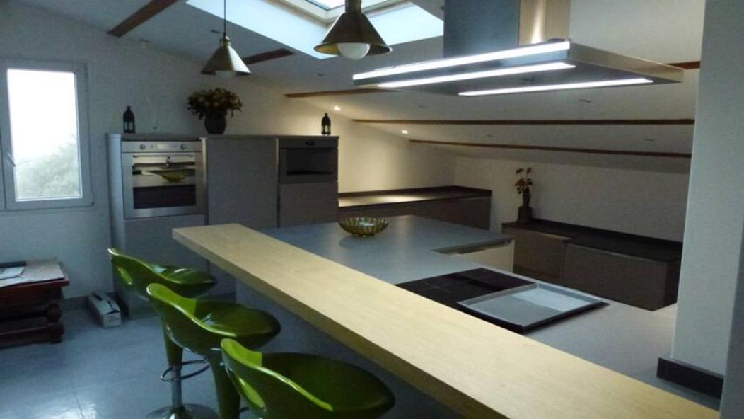 L'Eterlou Saint Blaise, Bel Appartement Neuf Mansarde Exteriér fotografie