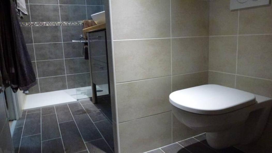L'Eterlou Saint Blaise, Bel Appartement Neuf Mansarde Exteriér fotografie