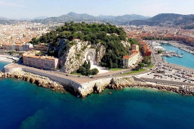 L'Eterlou Saint Blaise, Bel Appartement Neuf Mansarde Exteriér fotografie